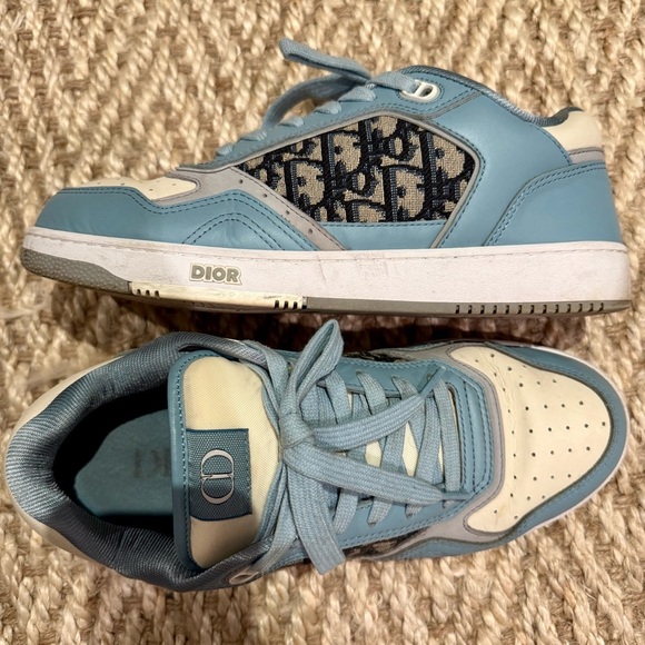 Dior B27 low men’s sneaker size 42 - Picture 3 of 8